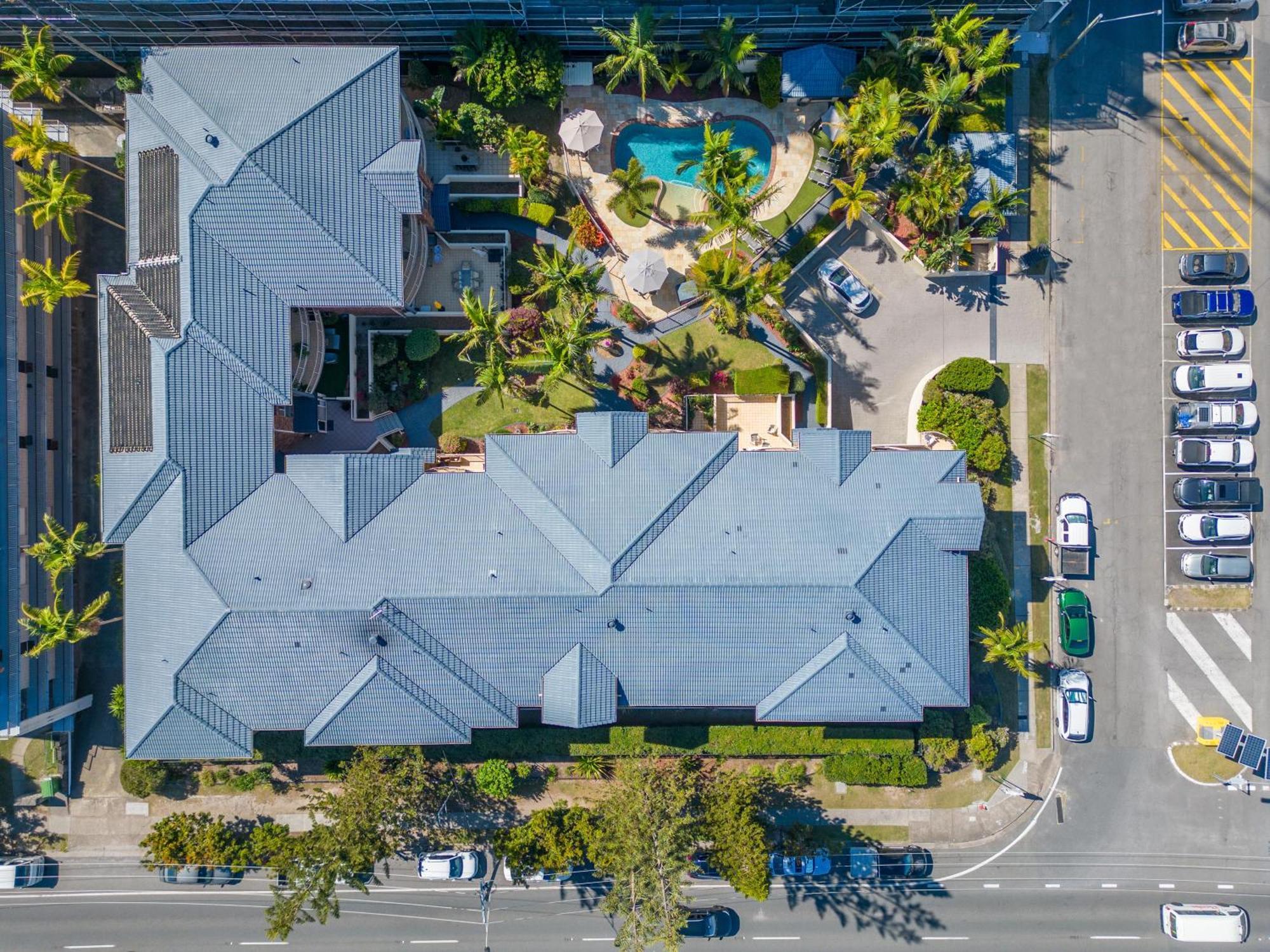 Oceanside Cove Holiday apartamentos Gold Coast Exterior foto