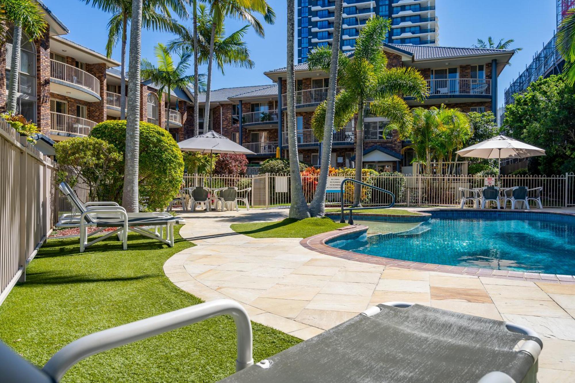 Oceanside Cove Holiday apartamentos Gold Coast Exterior foto