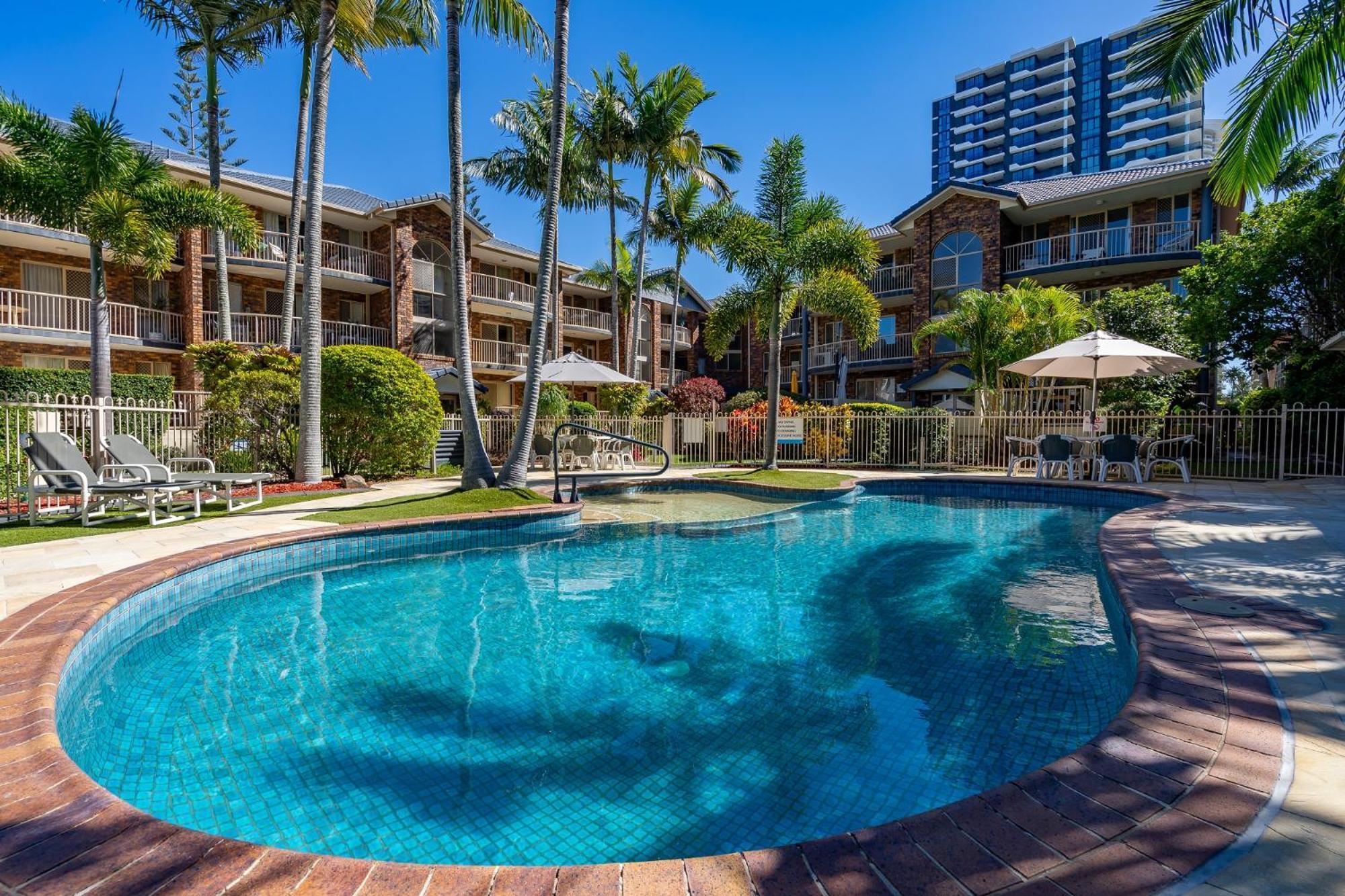 Oceanside Cove Holiday apartamentos Gold Coast Exterior foto