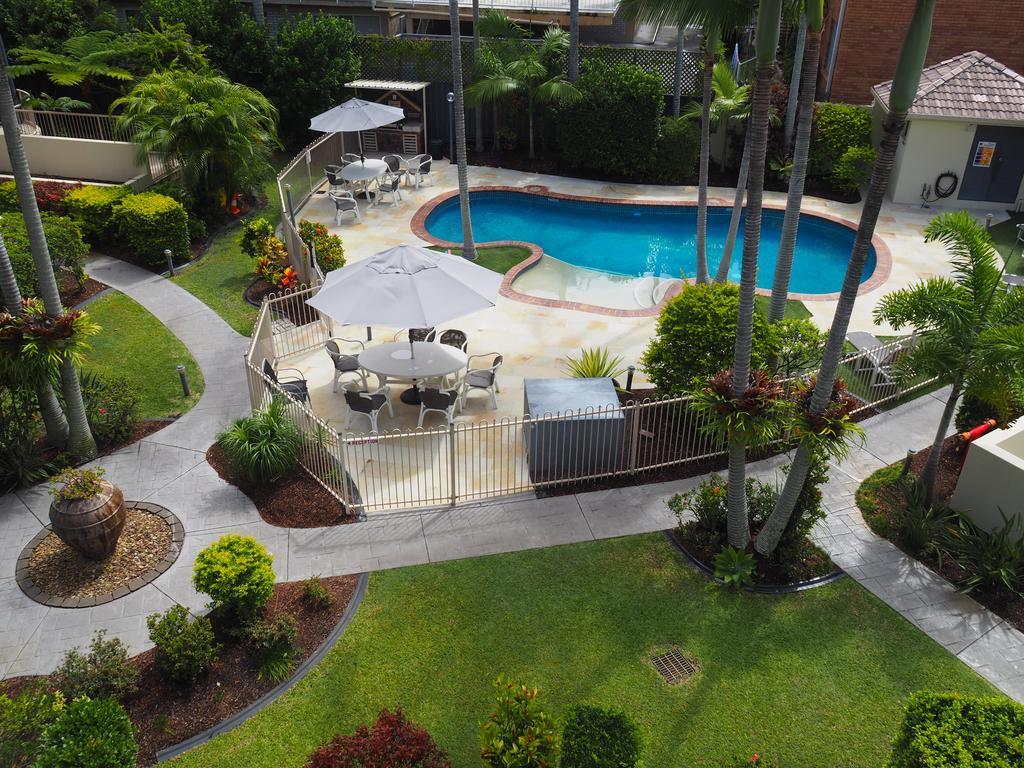 Oceanside Cove Holiday apartamentos Gold Coast Exterior foto
