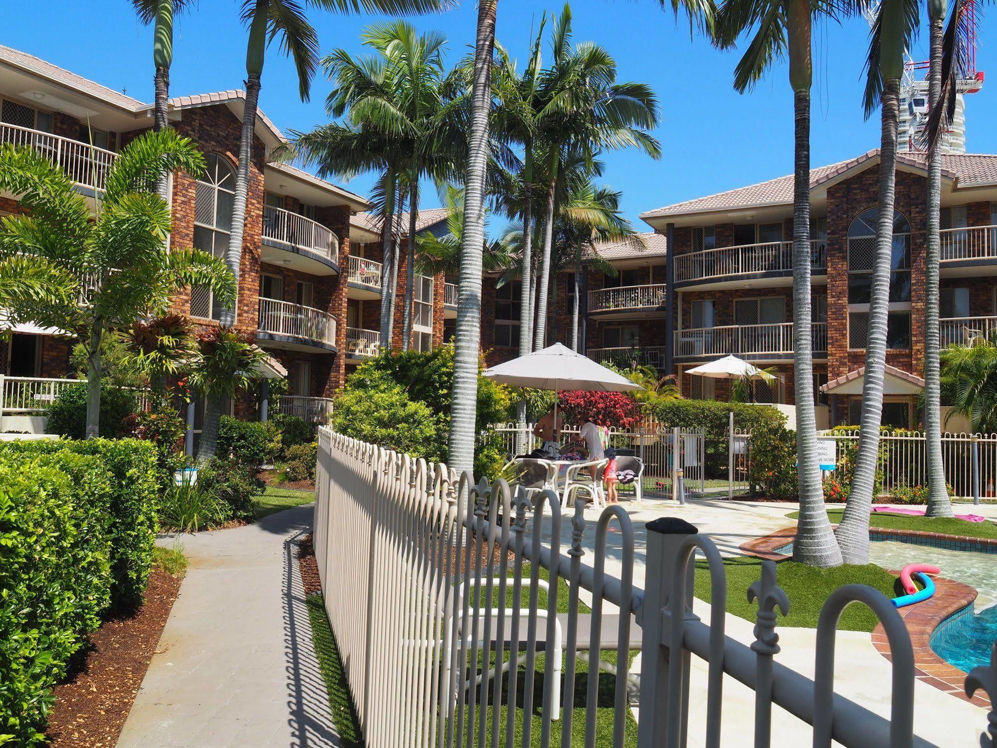 Oceanside Cove Holiday apartamentos Gold Coast Exterior foto