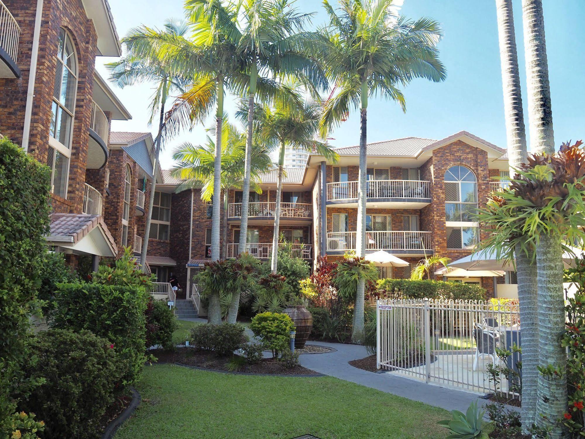 Oceanside Cove Holiday apartamentos Gold Coast Exterior foto